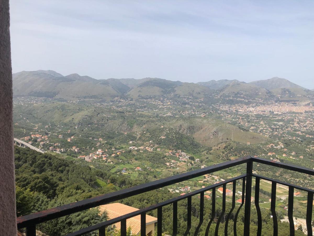 דירות Altofonte Il Panorama מראה חיצוני תמונה