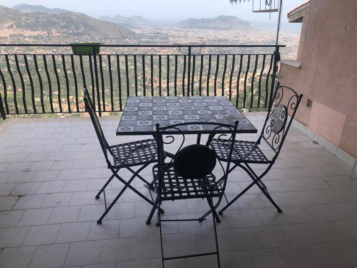 דירות Altofonte Il Panorama מראה חיצוני תמונה