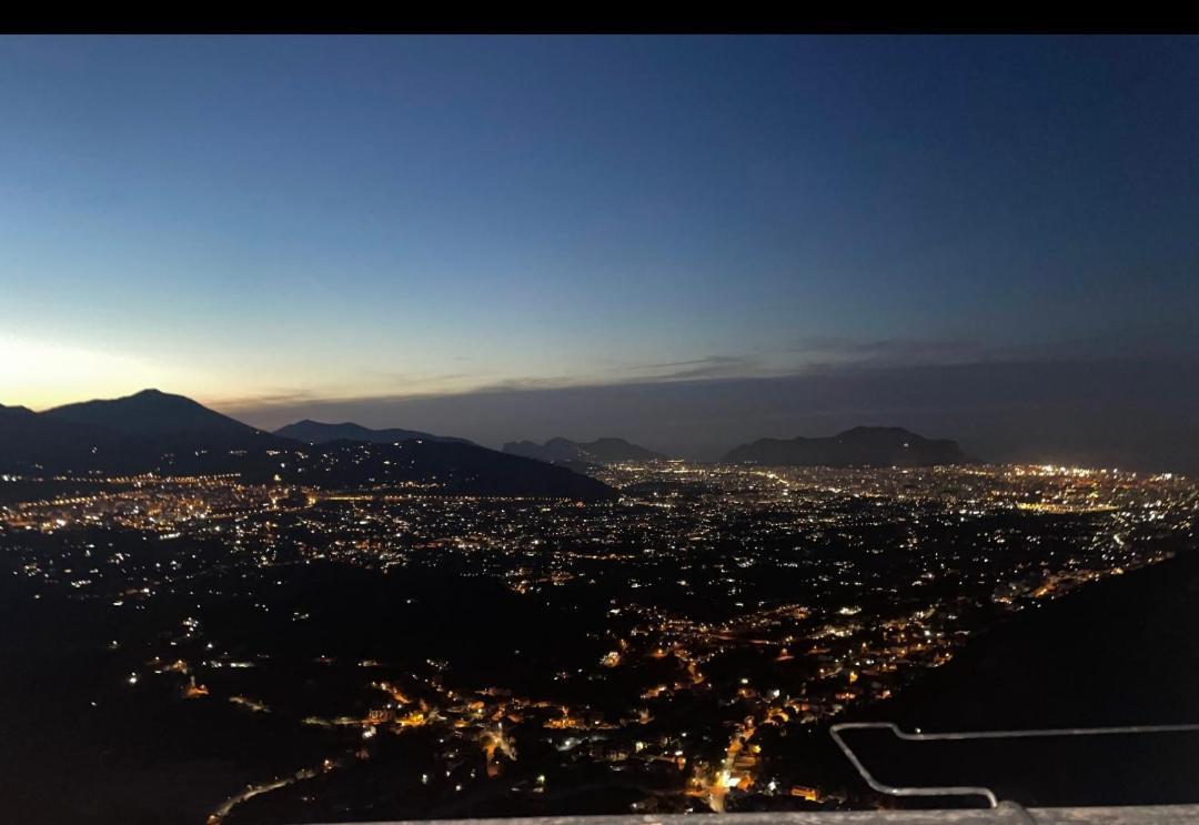 דירות Altofonte Il Panorama מראה חיצוני תמונה