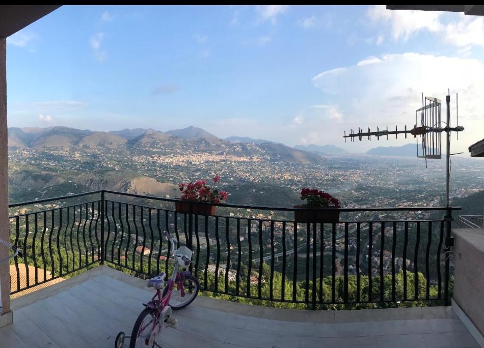 דירות Altofonte Il Panorama מראה חיצוני תמונה