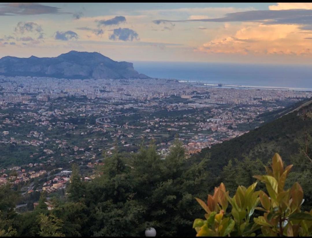 דירות Altofonte Il Panorama מראה חיצוני תמונה