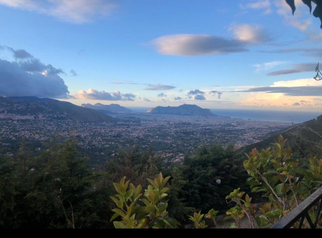 דירות Altofonte Il Panorama מראה חיצוני תמונה