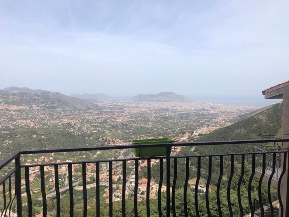 דירות Altofonte Il Panorama מראה חיצוני תמונה