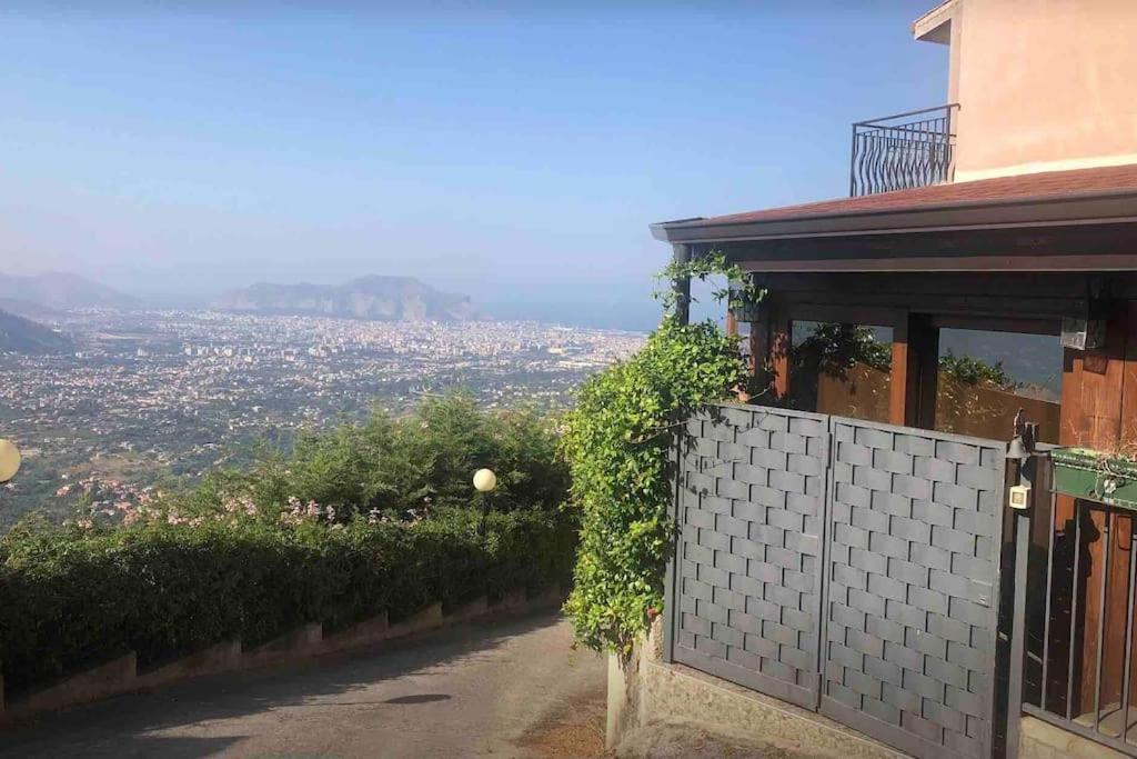 דירות Altofonte Il Panorama מראה חיצוני תמונה