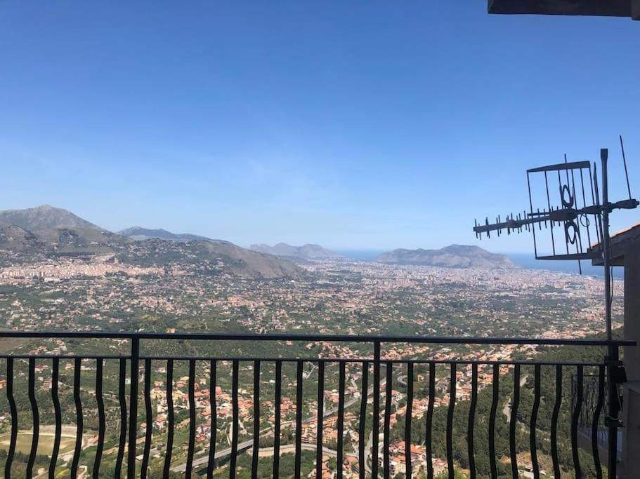דירות Altofonte Il Panorama מראה חיצוני תמונה