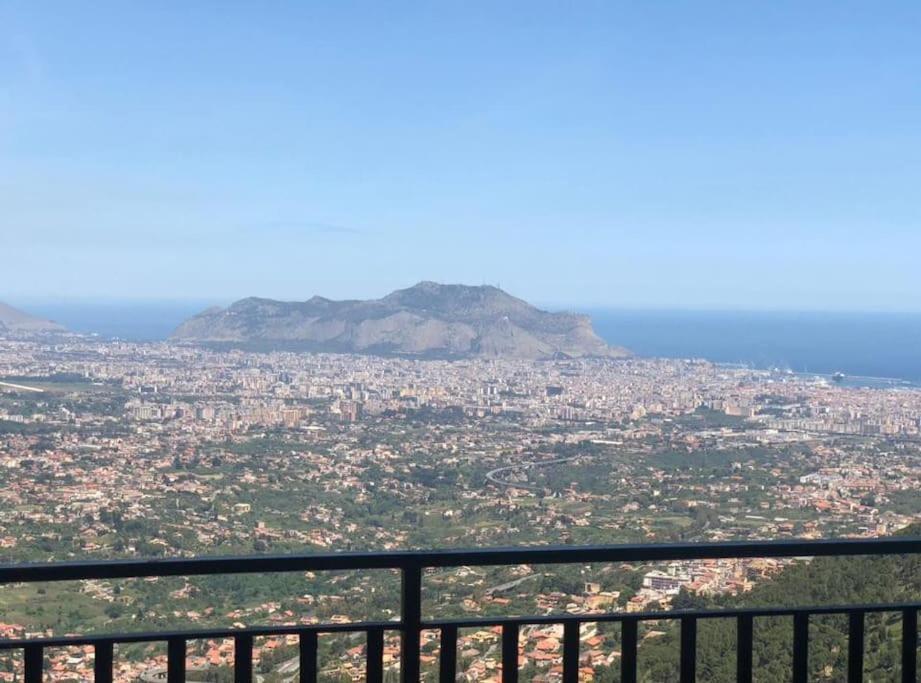 דירות Altofonte Il Panorama מראה חיצוני תמונה