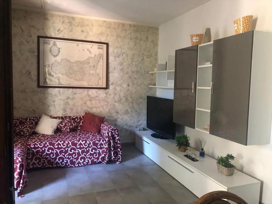דירות Altofonte Il Panorama מראה חיצוני תמונה